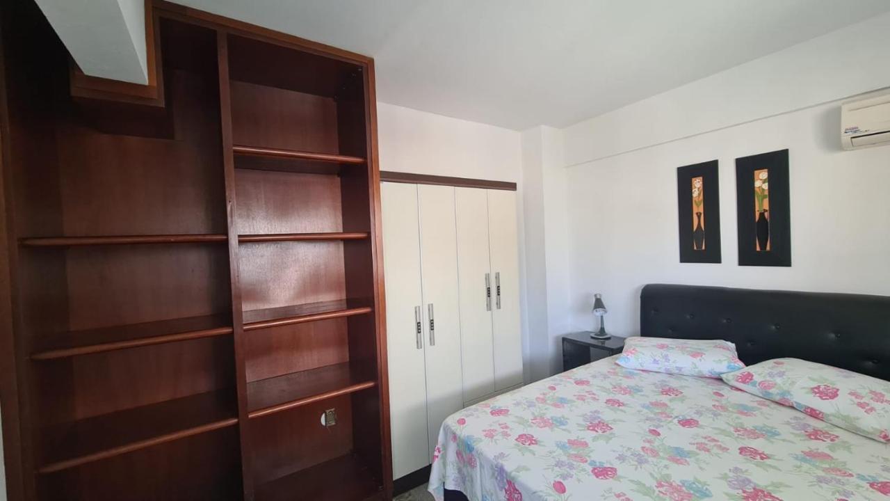 Praia De 4 Ilhas Apartamento De 1 Quarto A 60M Praia Com Vista Bombinhas Exterior photo